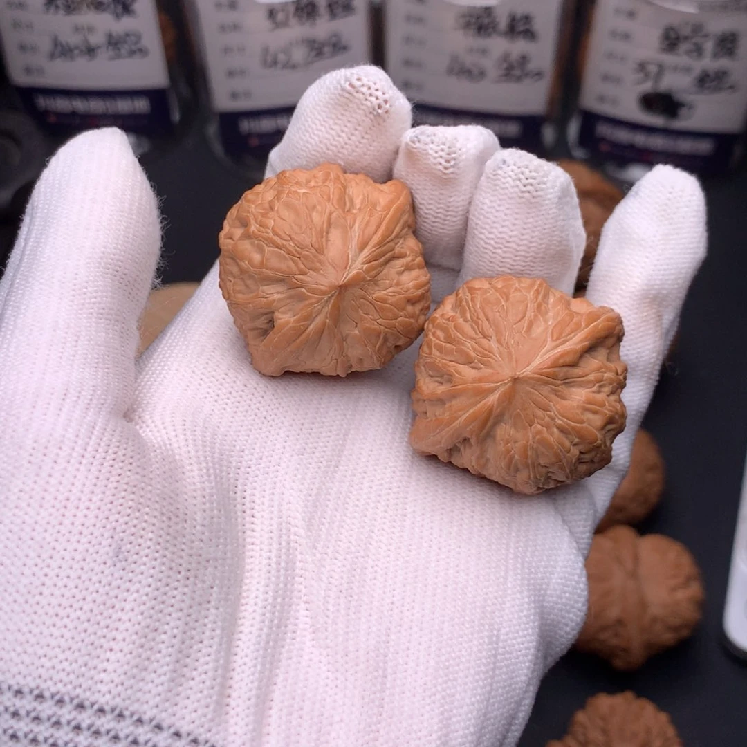 文玩核桃吊坠37铁锤