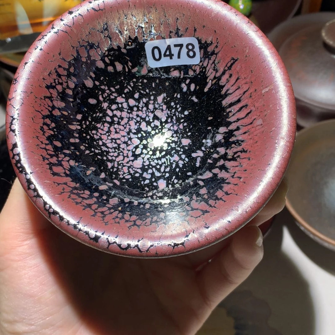 茶盏品**盏龙窑柴烧，建阳建盏1111111111