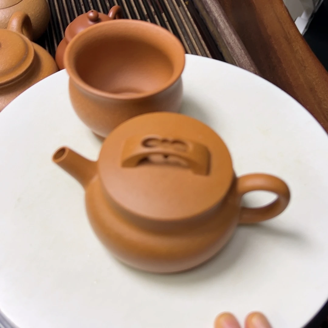 段泥茶壶紫砂壶等传统