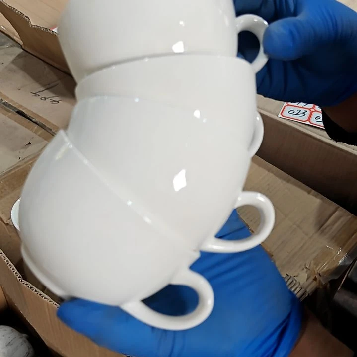 瓷片陶瓷盘子碗啥都有