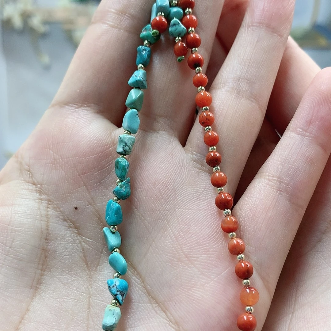 未镶嵌南红玛瑙珠宝奇石