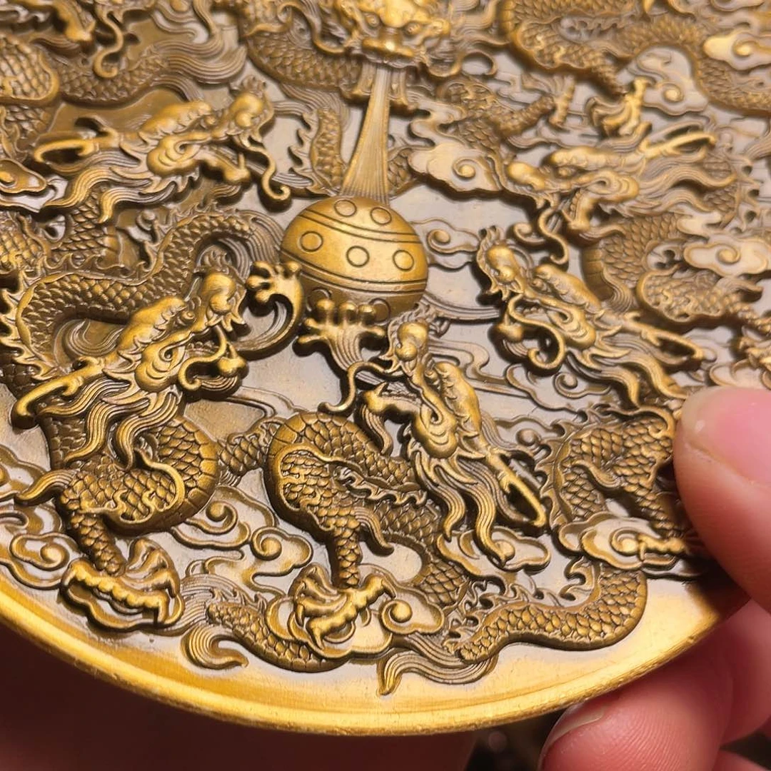 铜器摆件诚信经营