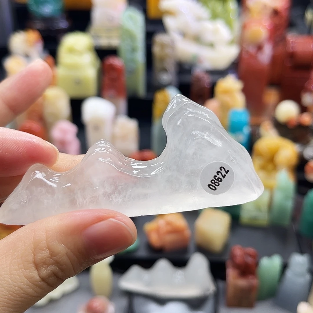 寿山石印石千**?8622包