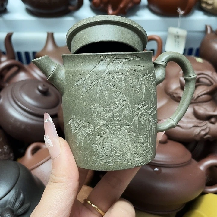 紫砂茶壶宜兴紫砂壶