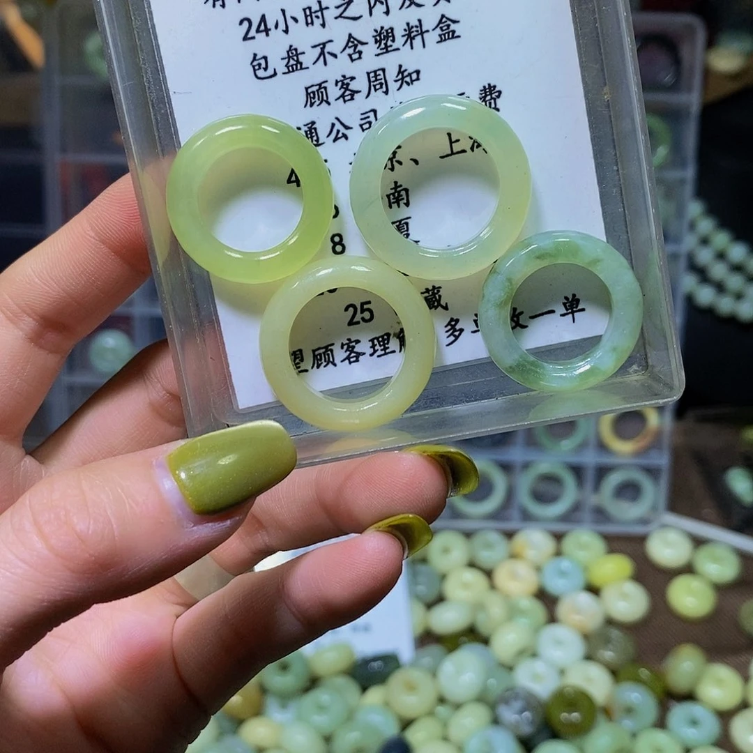 蛇纹石玉其他未镶嵌18