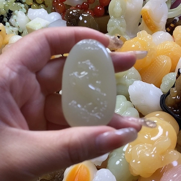 完全开放挂件吊坠马牌吊坠