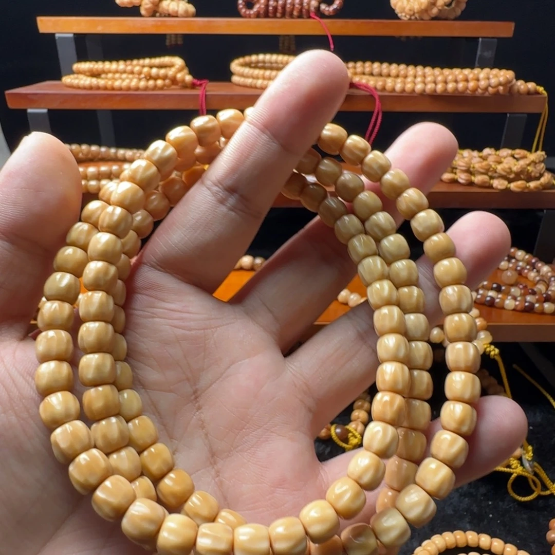 龙脊菩提吊坠百香卡8