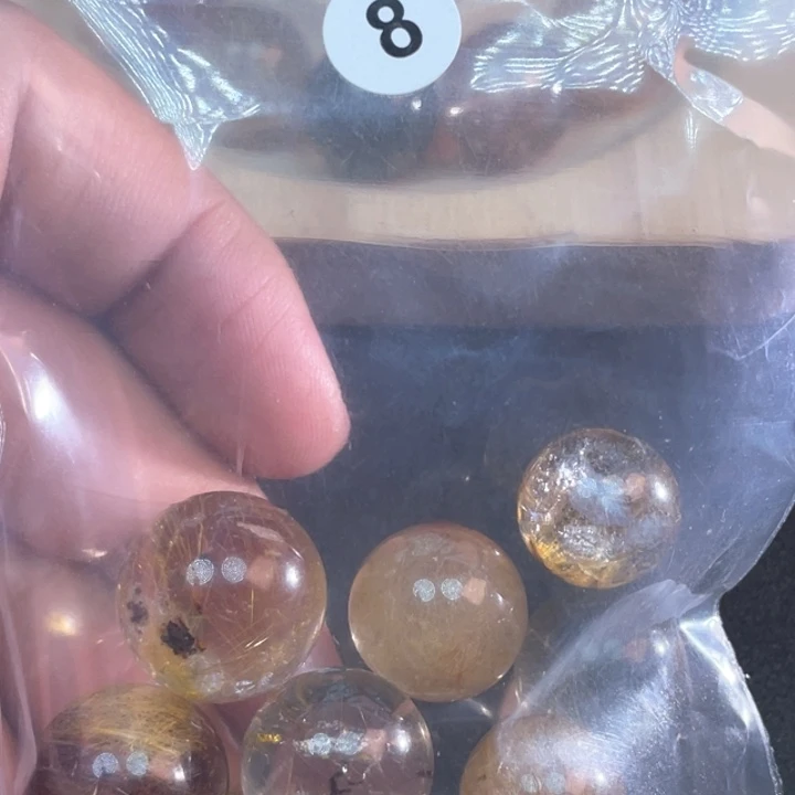 未镶嵌颈饰水晶～*～