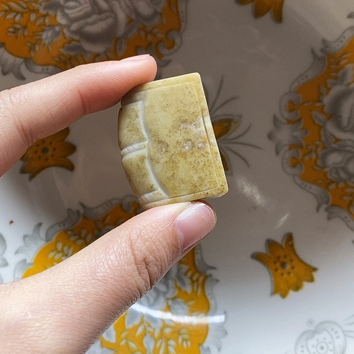 瓷片瓷片瓷片瓷器1个