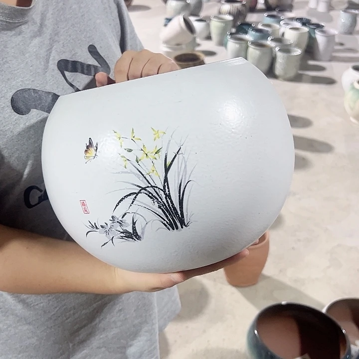 高度20厘米口20厘米