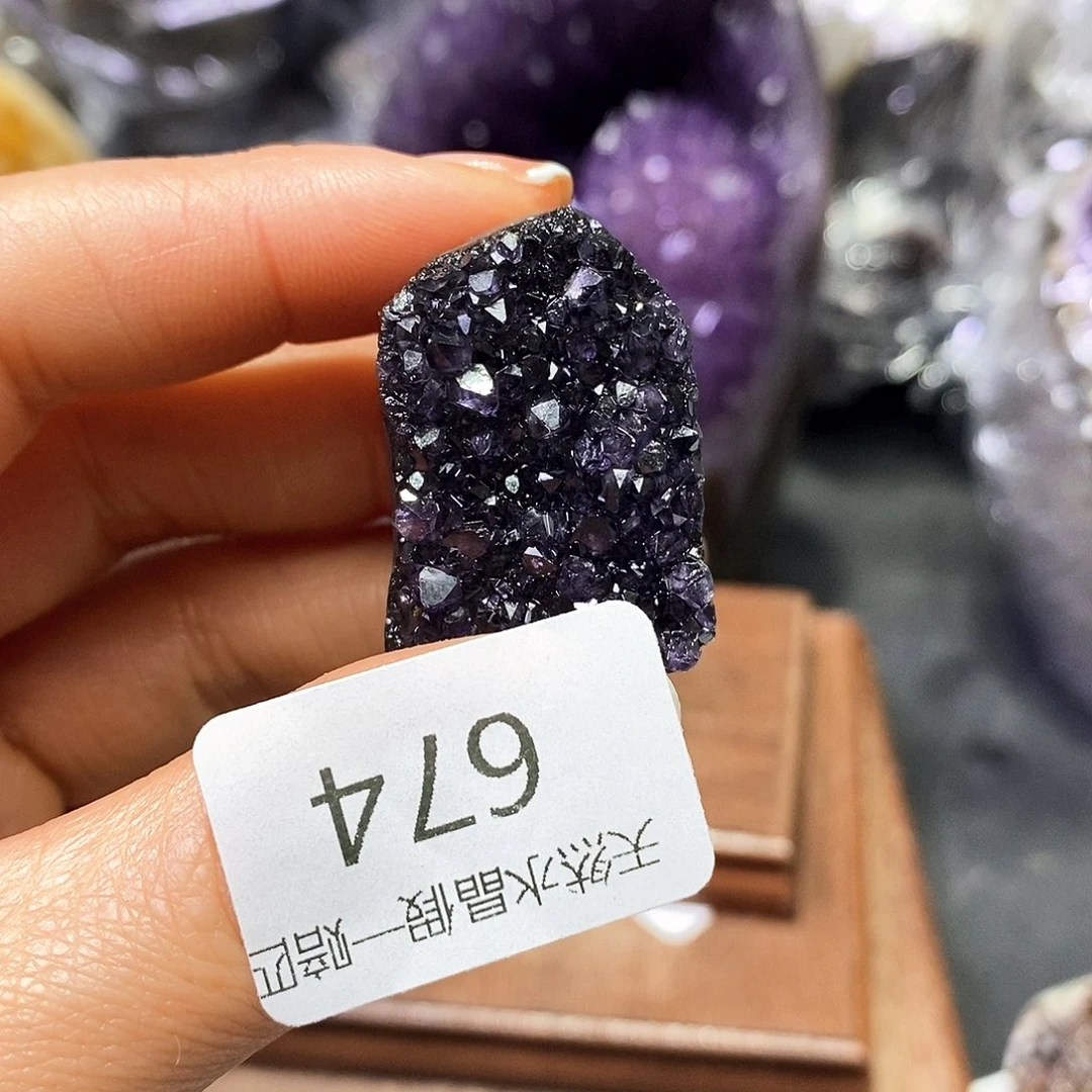 水晶大型摆件（非配饰）未镶嵌