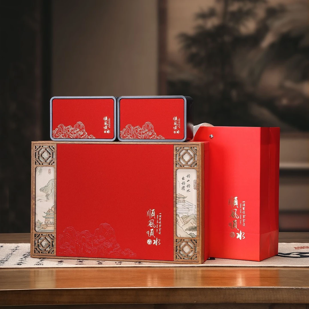 【九窨礼】懂茶舍2026新春大礼，匠心精选