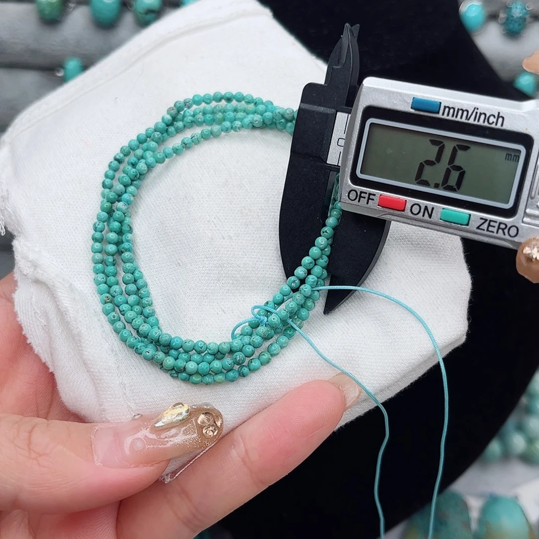 绿松石绿松石未镶嵌