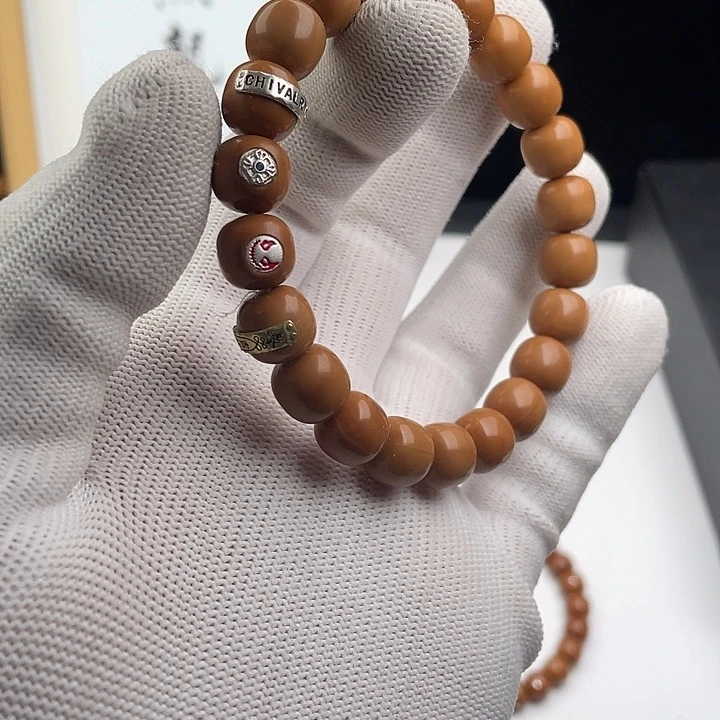 猴头核桃手串老型