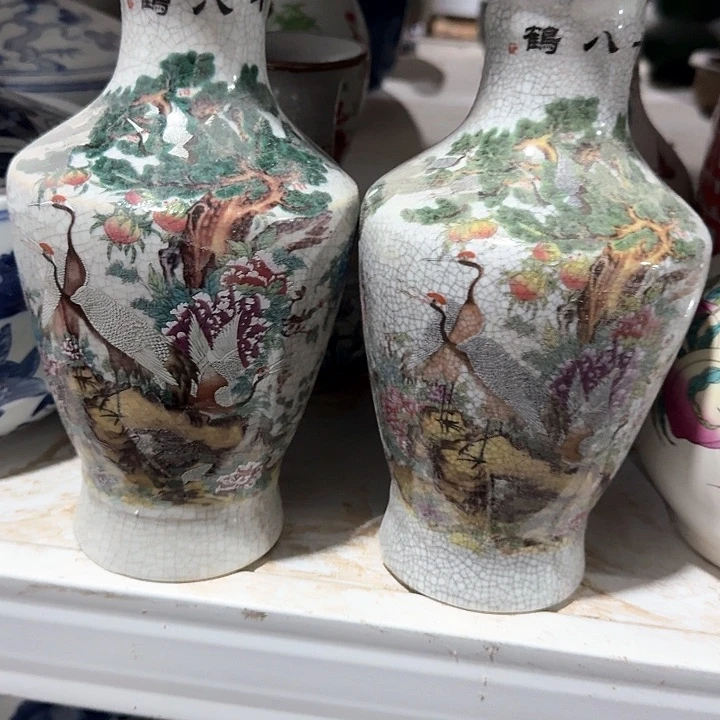 心***良景德镇陶瓷艺术品