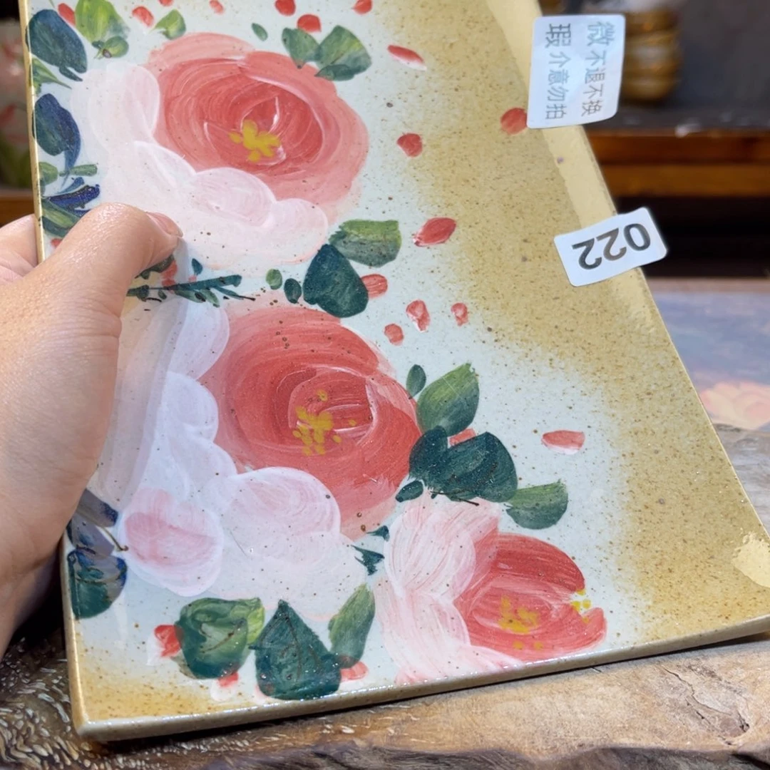 瓷片气***'景德镇手工制作