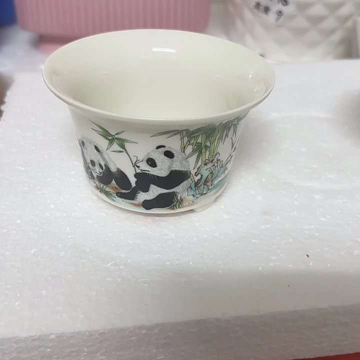 摆件陶瓷花盆多肉