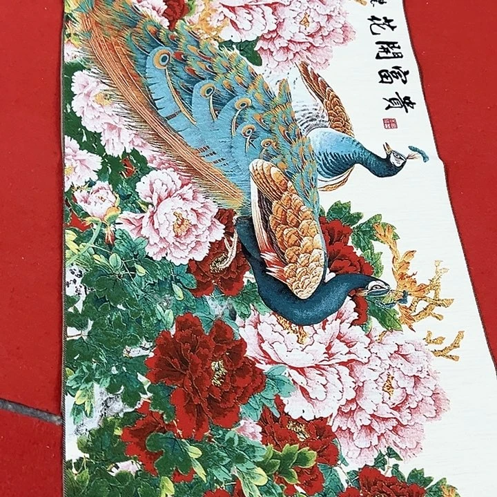 国画本人纯手绘作品欣赏