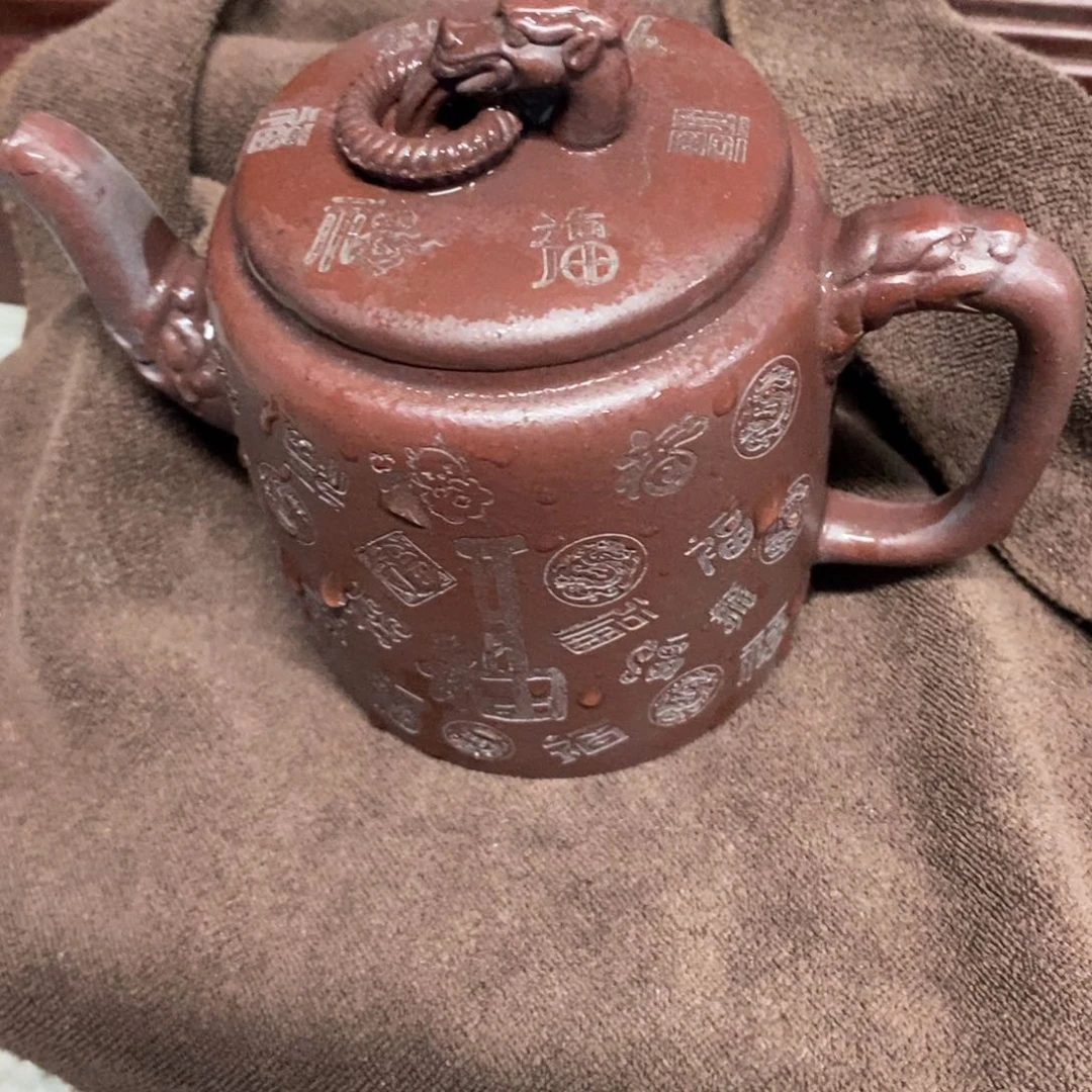紫砂茶宠紫砂紫砂