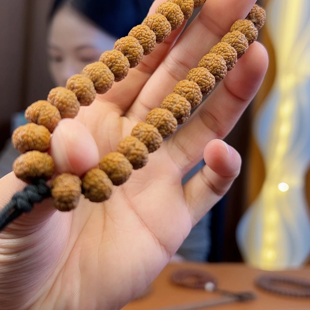 金刚菩提吊坠10mm 小金刚超头高货手持