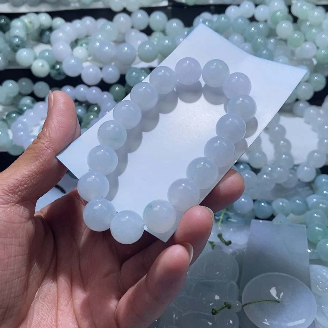 忘***水定制翡翠未镶嵌卡12+