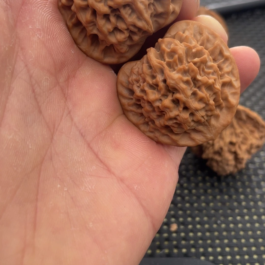 西**景秦岭小王文玩核桃