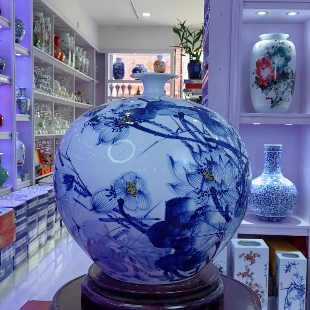 瓷片景德镇陶瓷手工