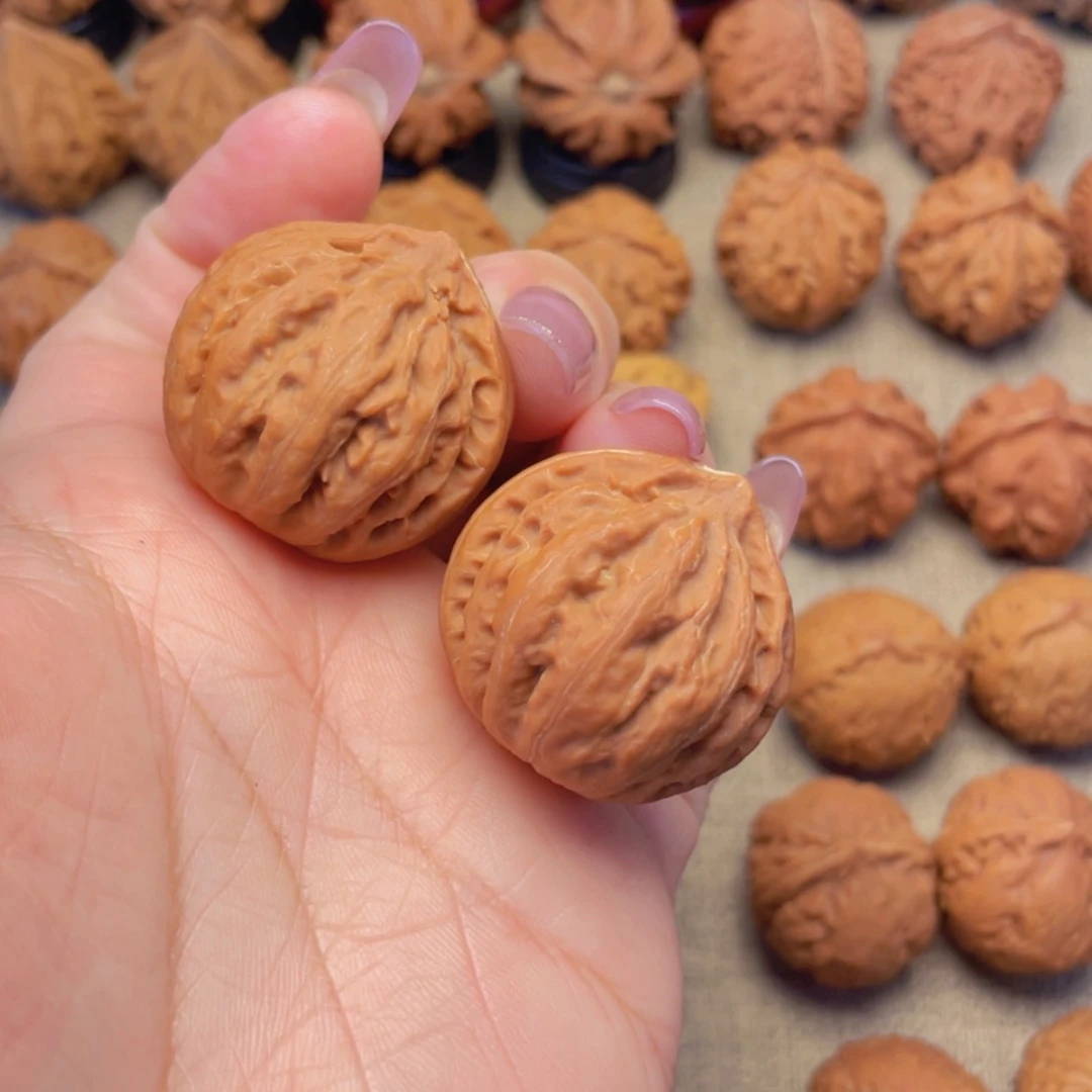 【闪购商品】吊坠文玩核桃小官帽