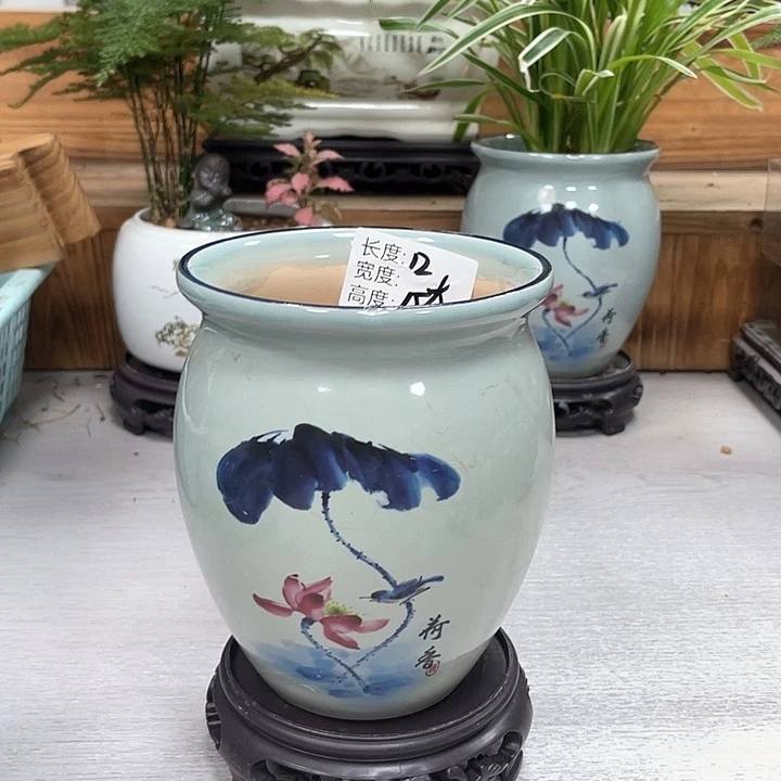 陶瓷花盆精美抢购01