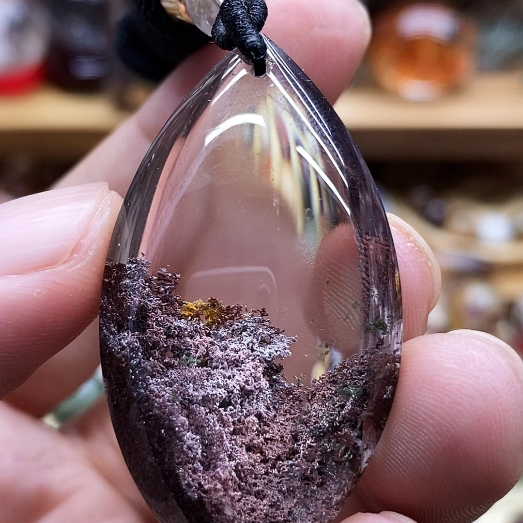 水晶未镶嵌珠宝半成品定制