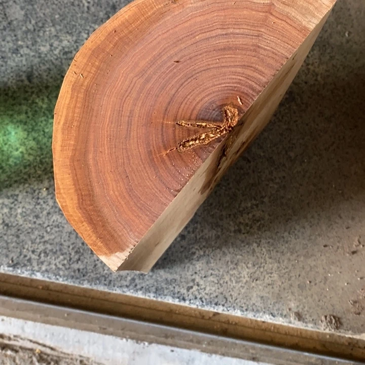 把件贡木格**?定制不退不换