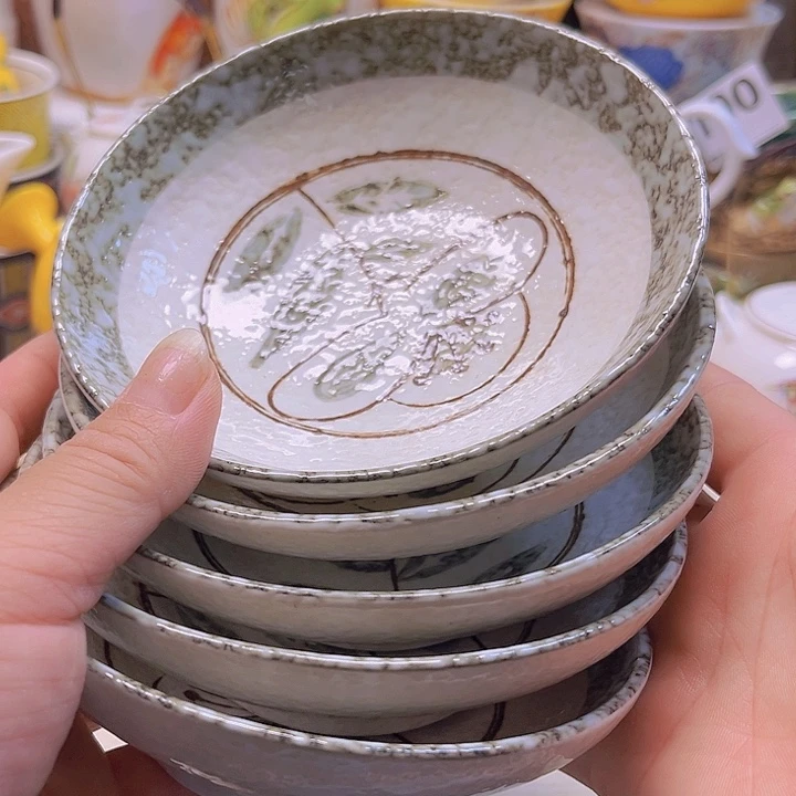 瓷片清库存满18包邮，新疆西藏不包邮