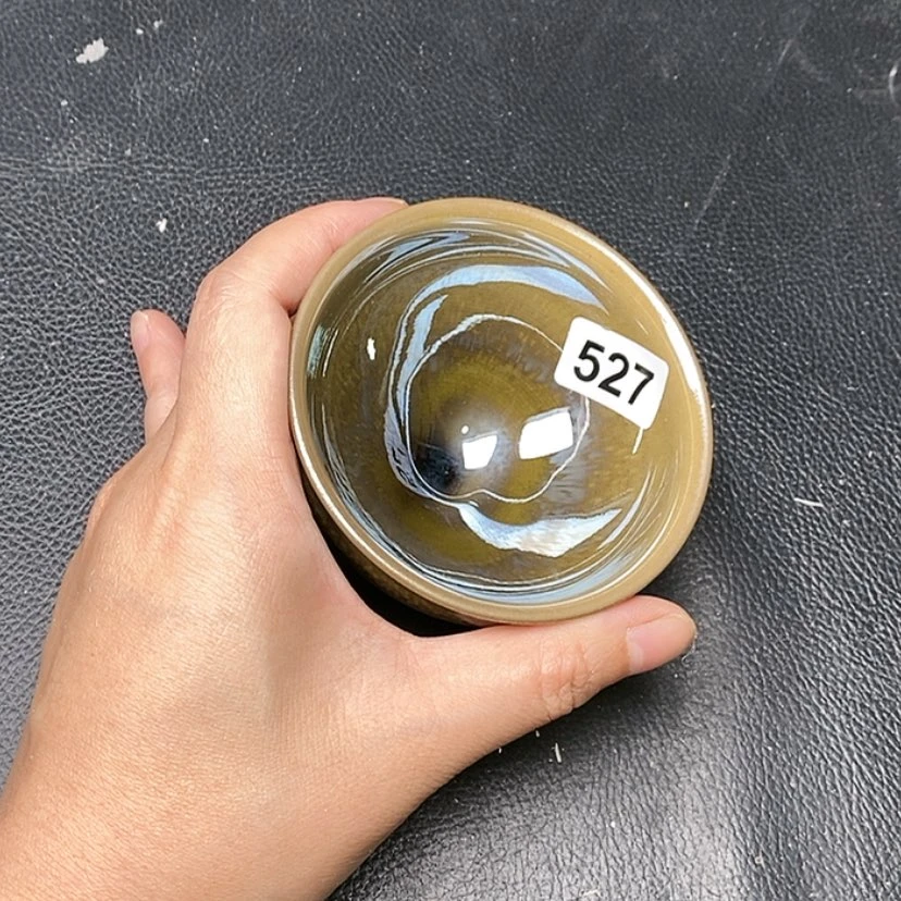 【闪购商品】茶盏心**禾我的盏太好看了吧