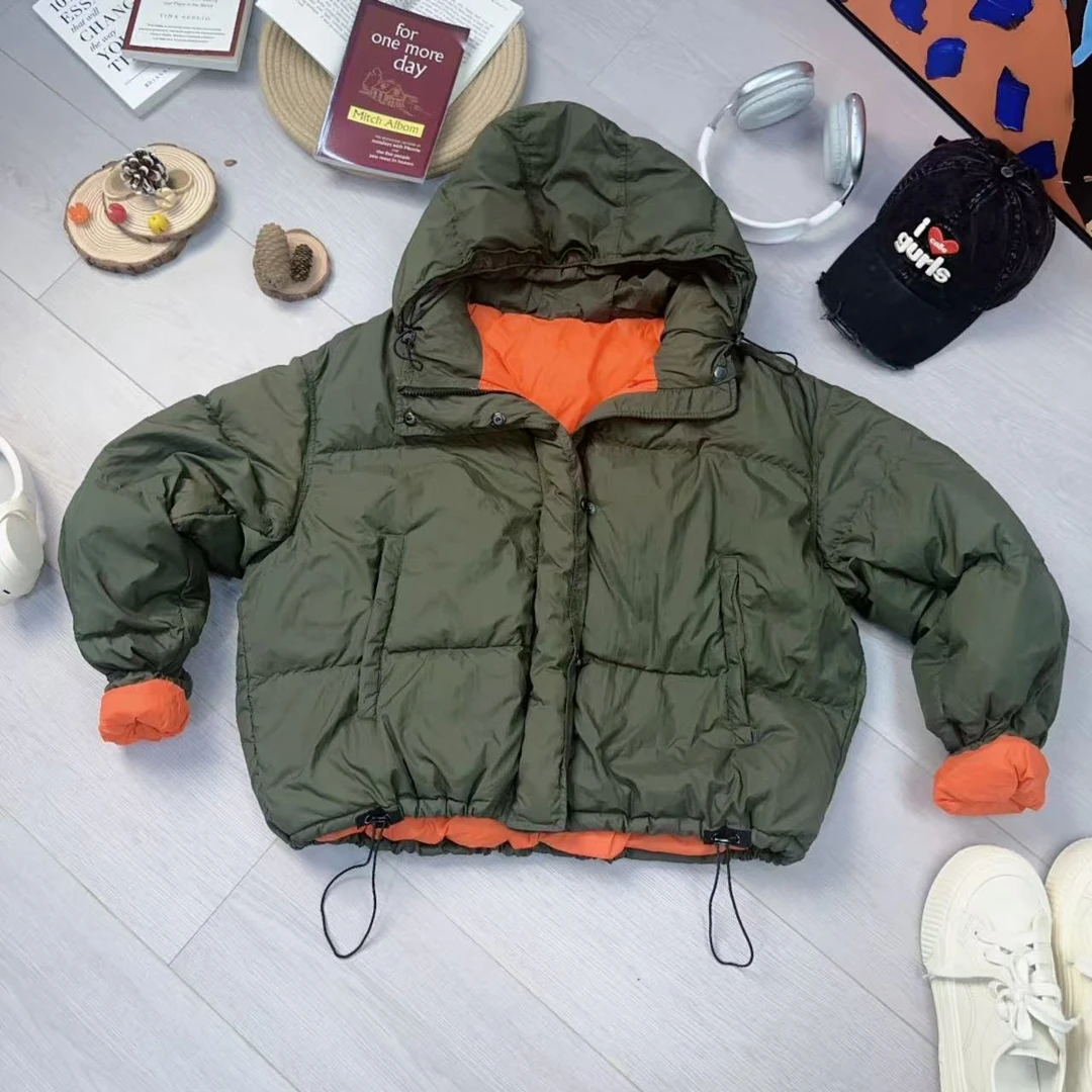 【蟹蟹专属】2024年早秋新款时尚百搭潮牌长袖外套7626