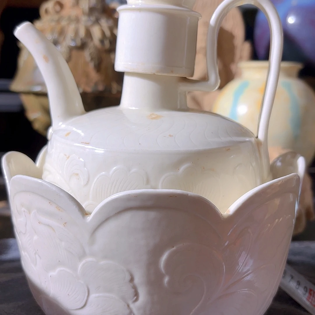 鸿***祉摆件瓷器等瓷瓶等瓷罐等瓷器等瓷器等