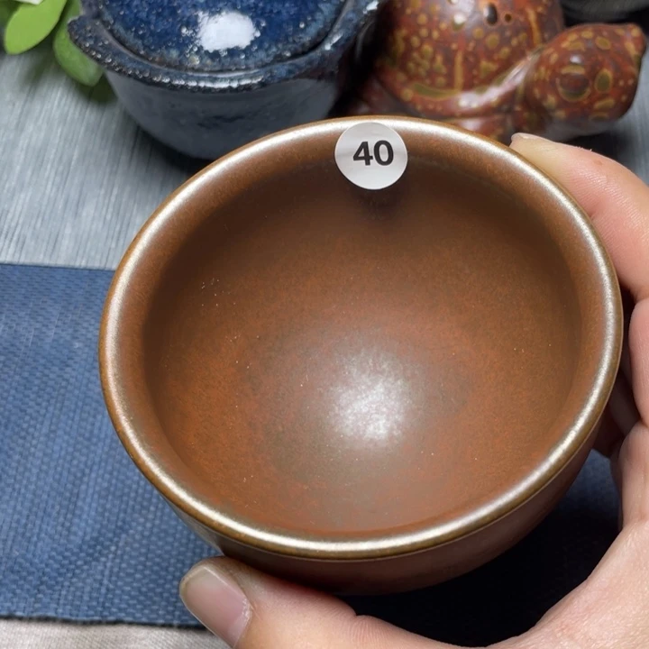茶盏不凡茶器建盏40