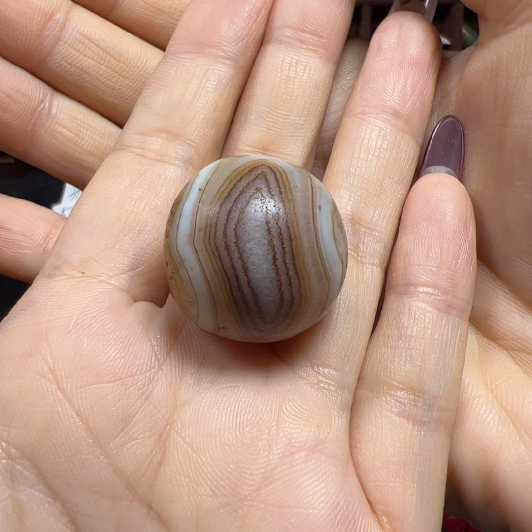 玛瑙/玉髓手链未镶嵌