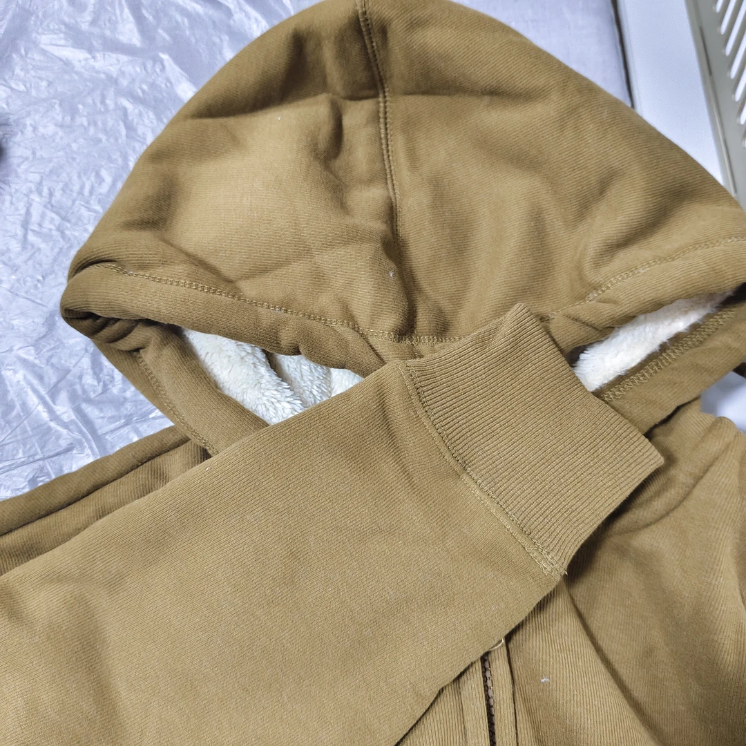 732号外套带帽长袖小马