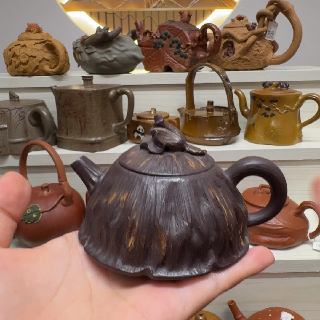 茶壶紫砂福利多多