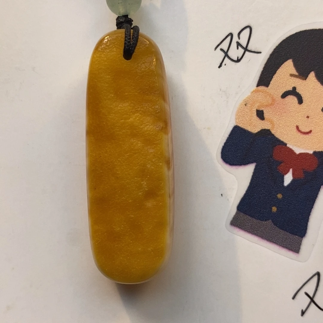 未镶嵌定制琥珀琥珀蜜蜡