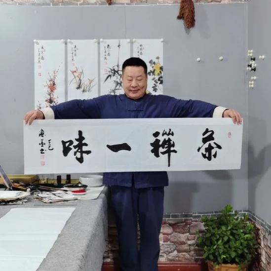 书法杨德富老师书法作品