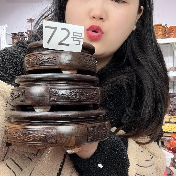 非洲紫檀（红花梨）72