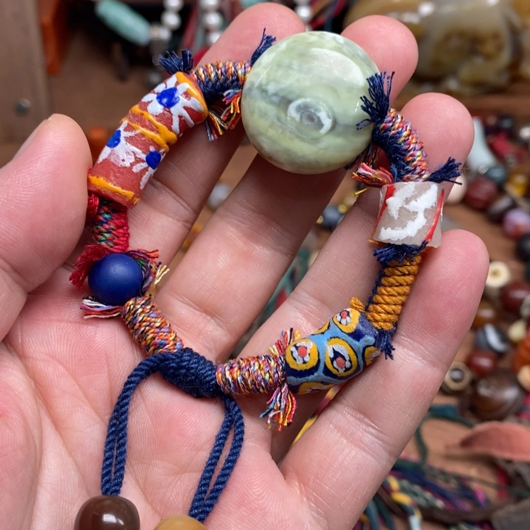 未镶嵌手链玛瑙/玉髓