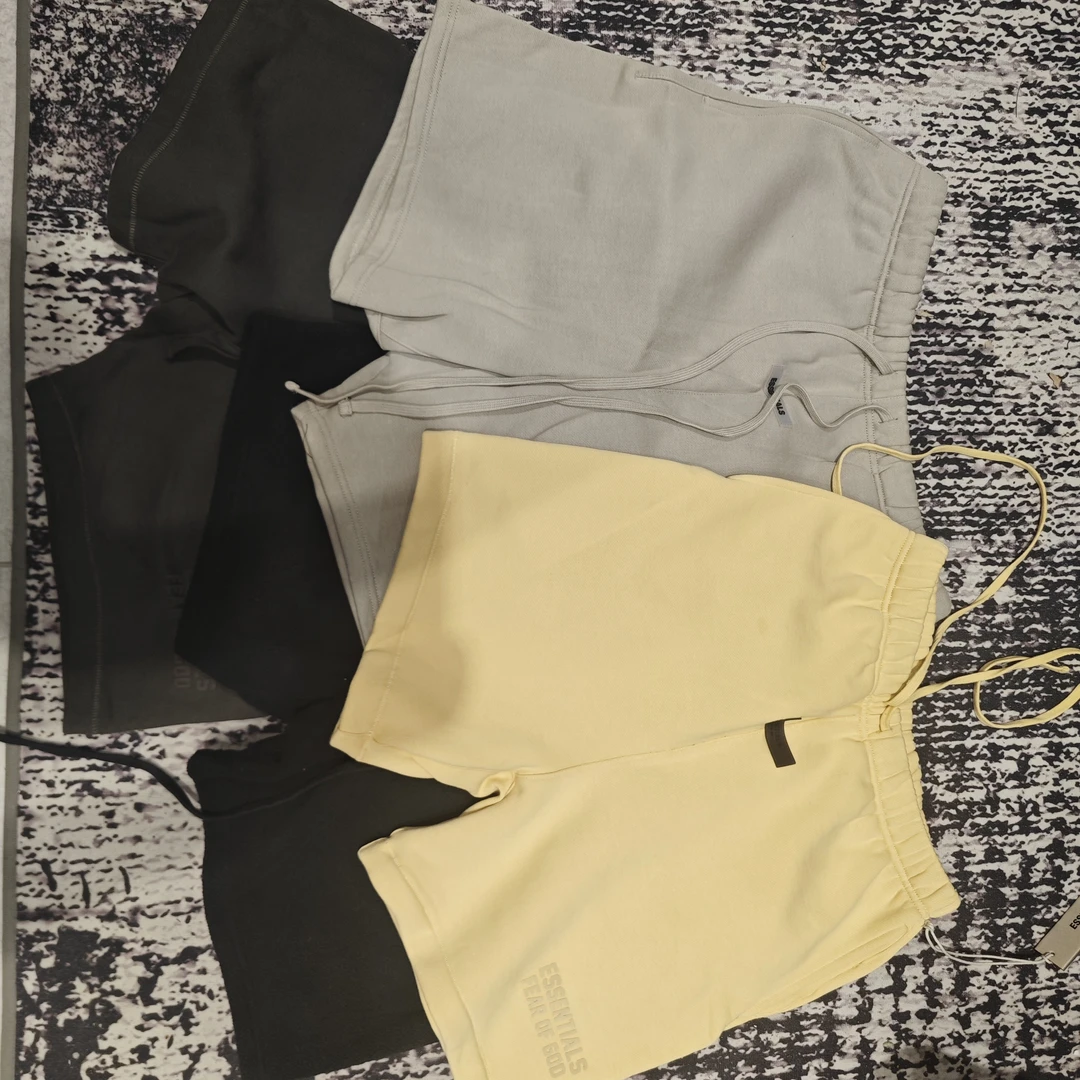 ess 短裤挑码不挑款