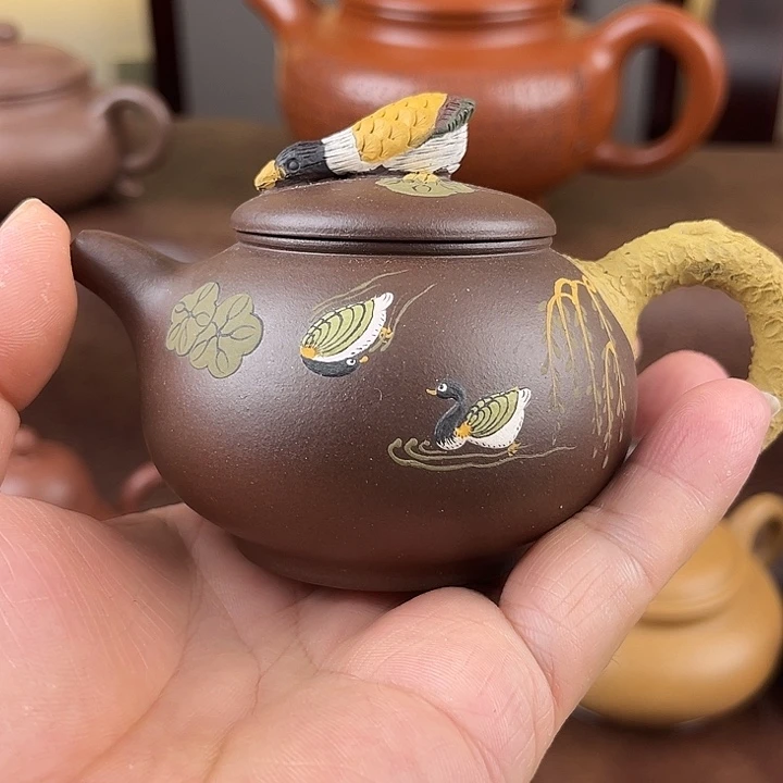 茶杯紫砂这一定能有