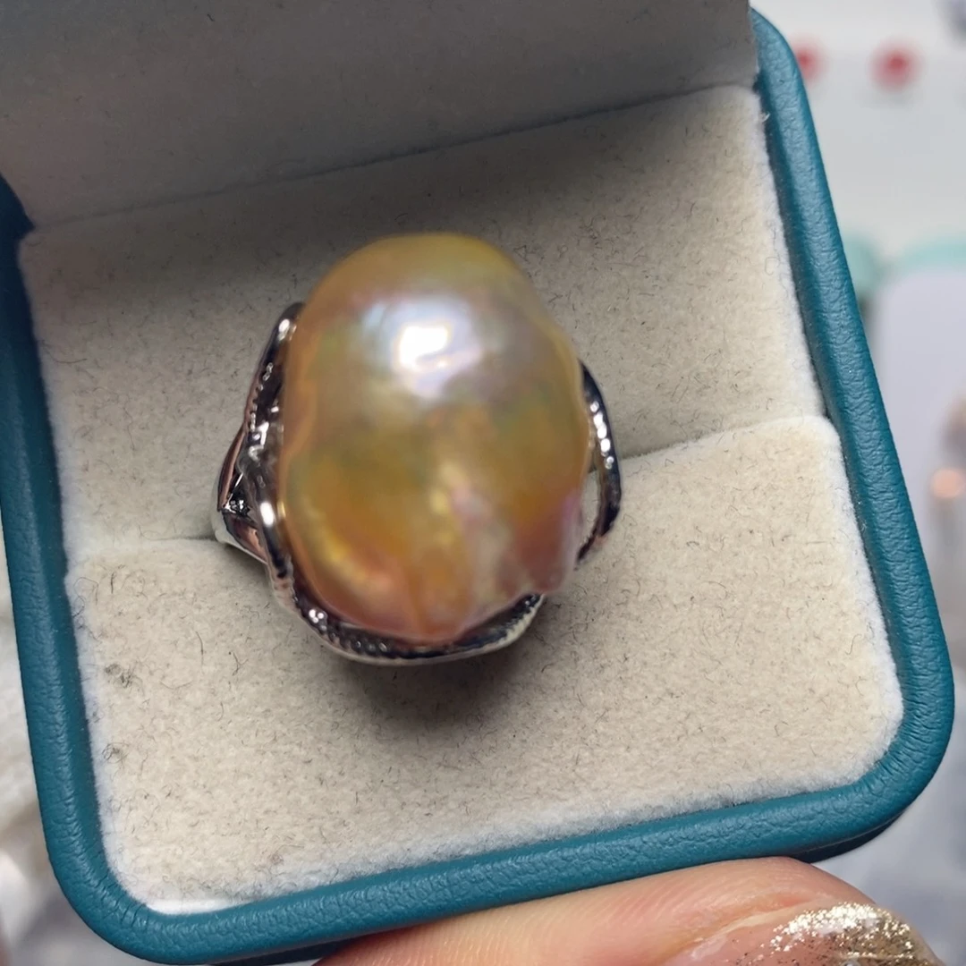 淡水珍珠其它未镶嵌