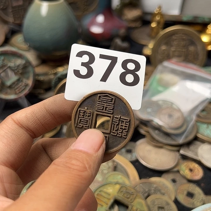 通***人铜复古文创工艺品
