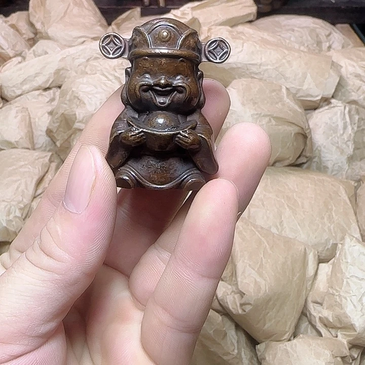 铜器摆件铜器工艺