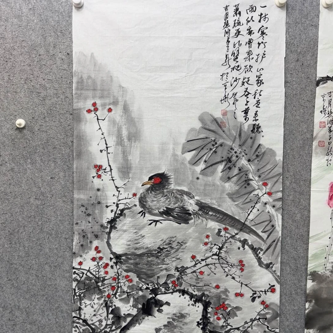 书法作品多次参加全国