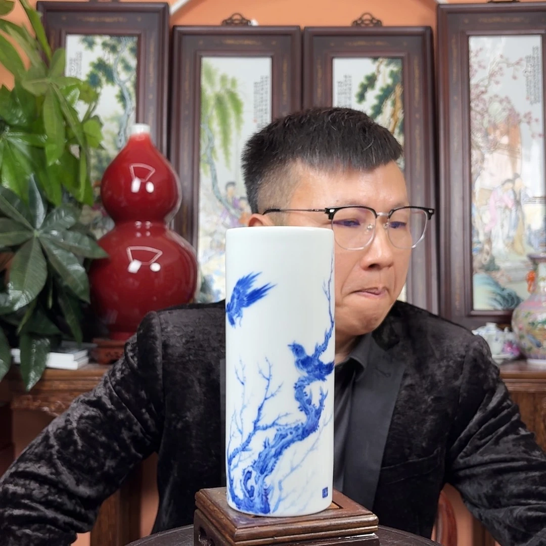 陶摆件景德镇陶瓷手工制作